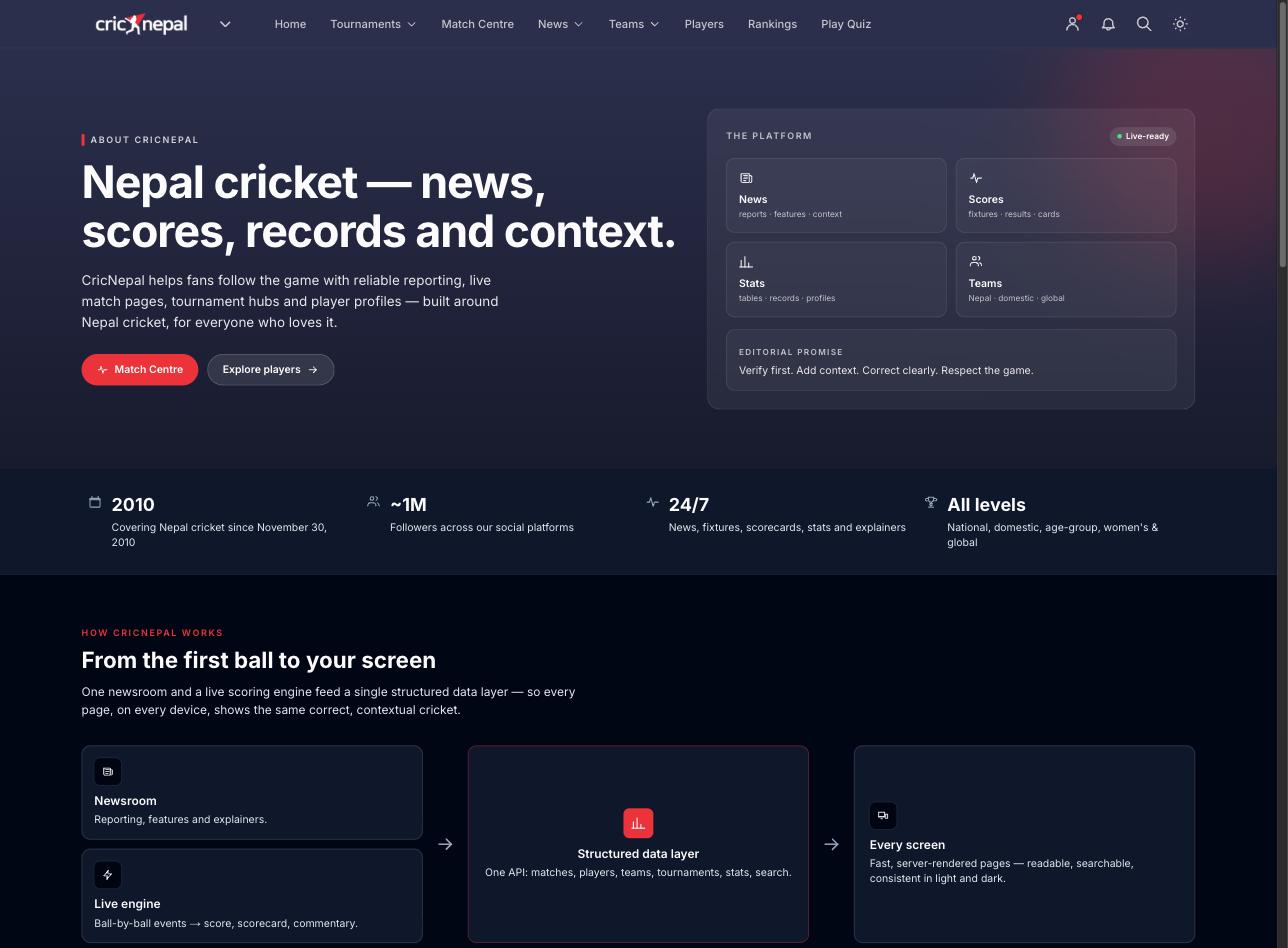 cricnepal brand